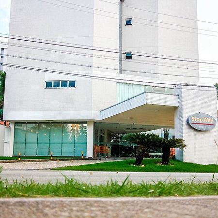 Stop Way Hotel Sao Luis Ngoại thất bức ảnh