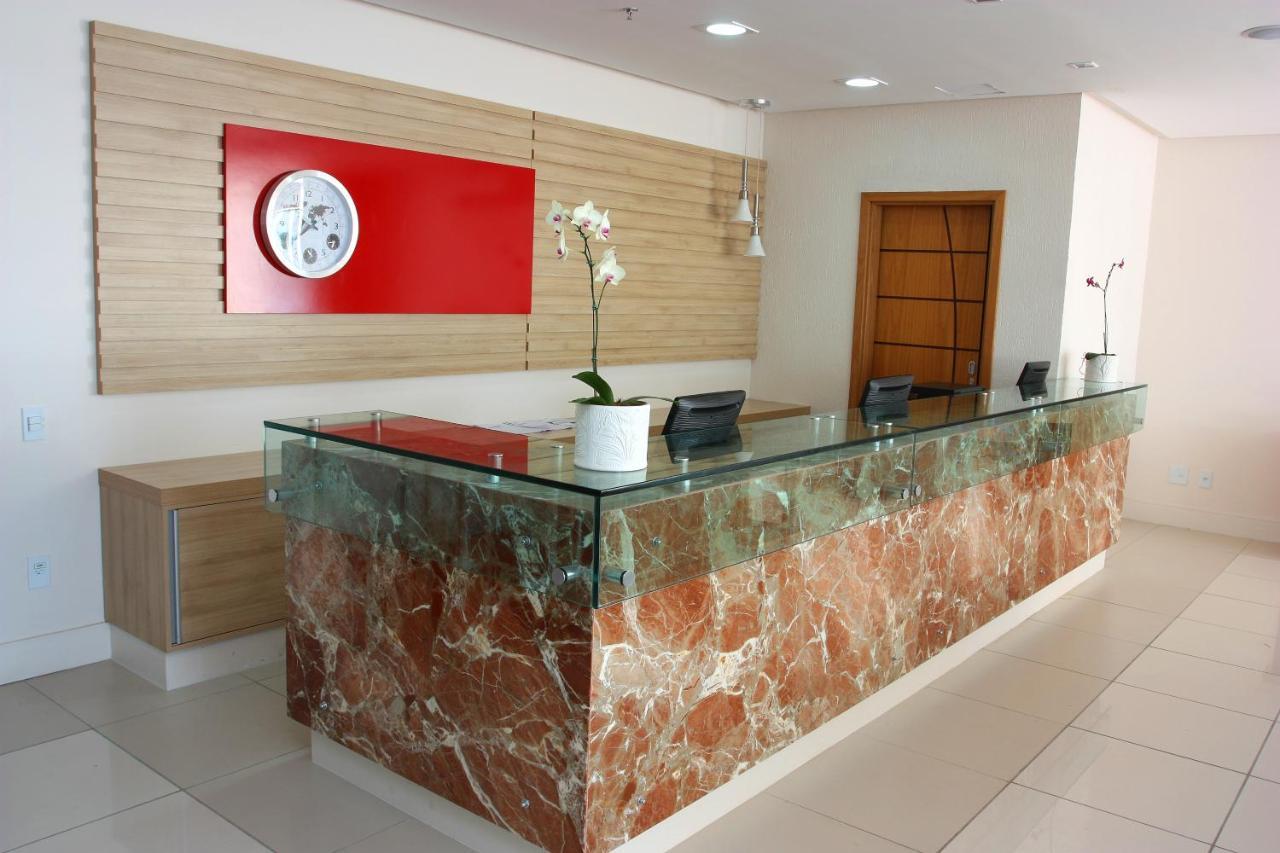Stop Way Hotel Sao Luis Ngoại thất bức ảnh