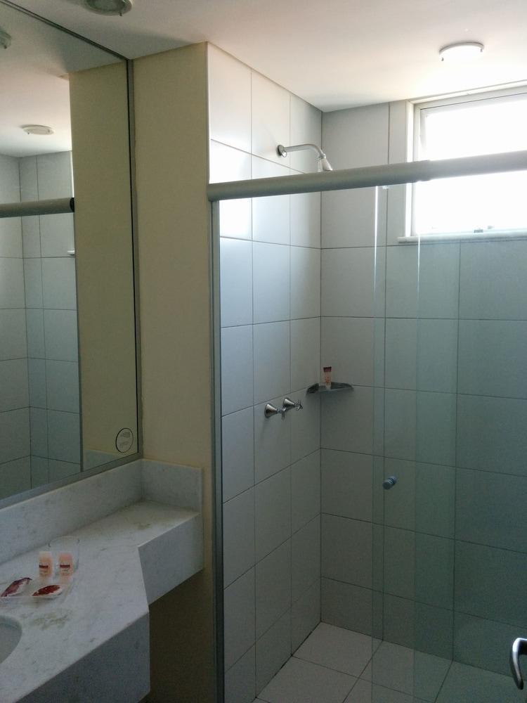 Stop Way Hotel Sao Luis Ngoại thất bức ảnh