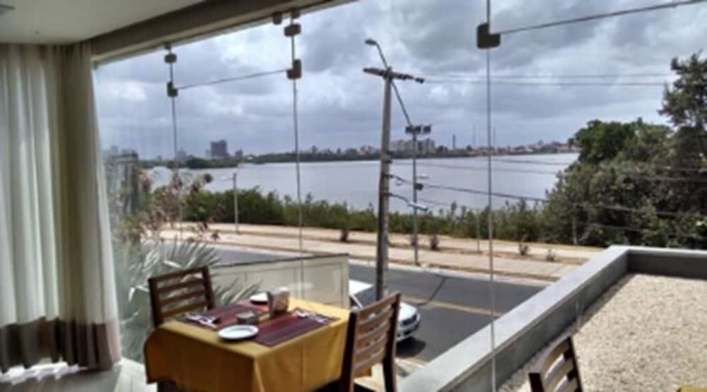 Stop Way Hotel Sao Luis Ngoại thất bức ảnh