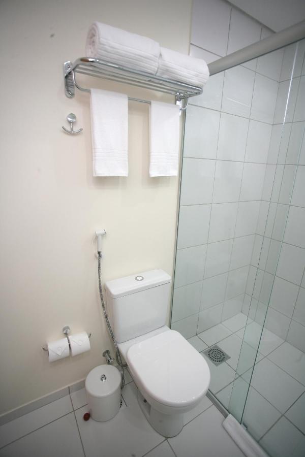 Stop Way Hotel Sao Luis Ngoại thất bức ảnh