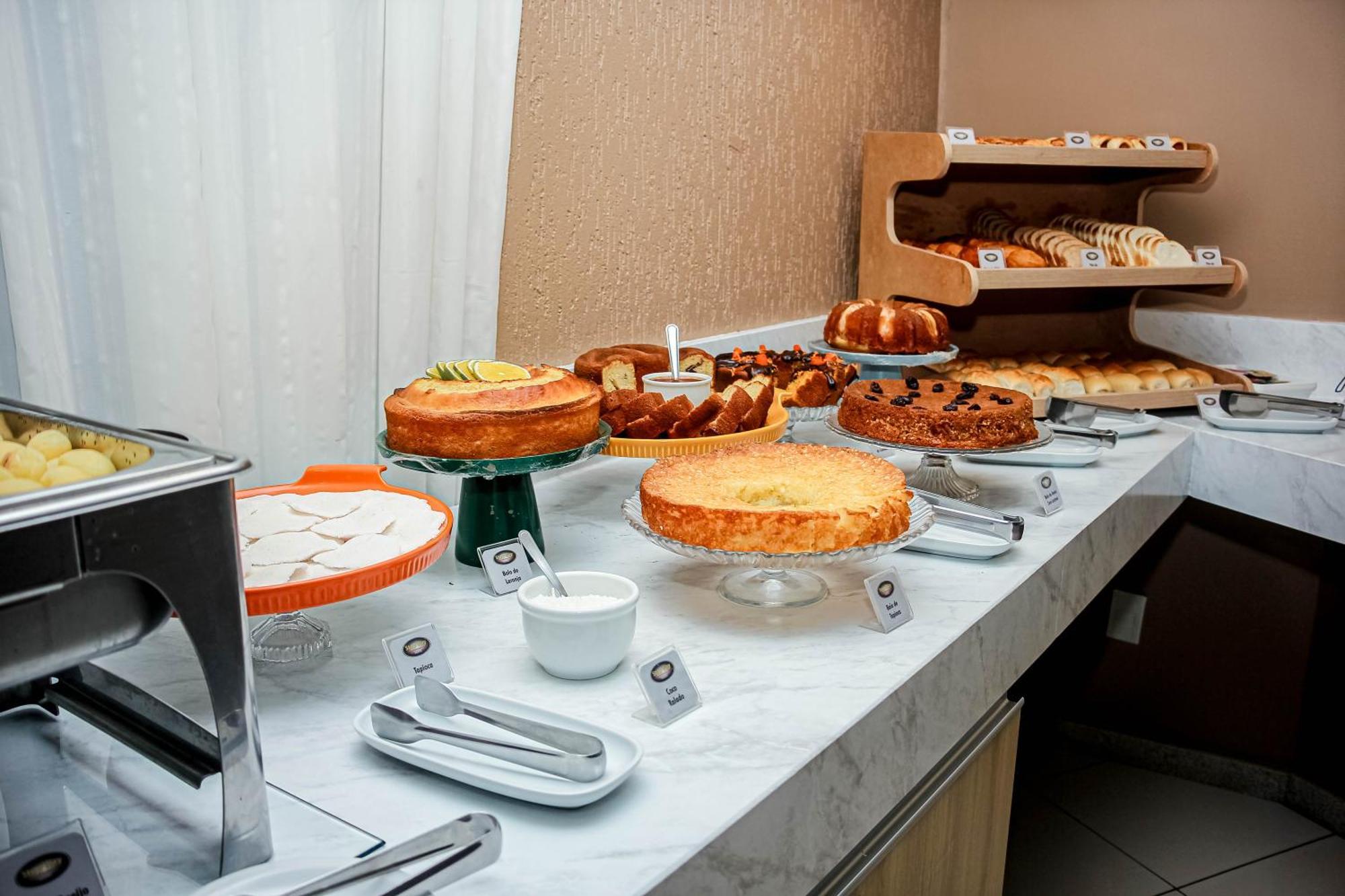 Stop Way Hotel Sao Luis Ngoại thất bức ảnh