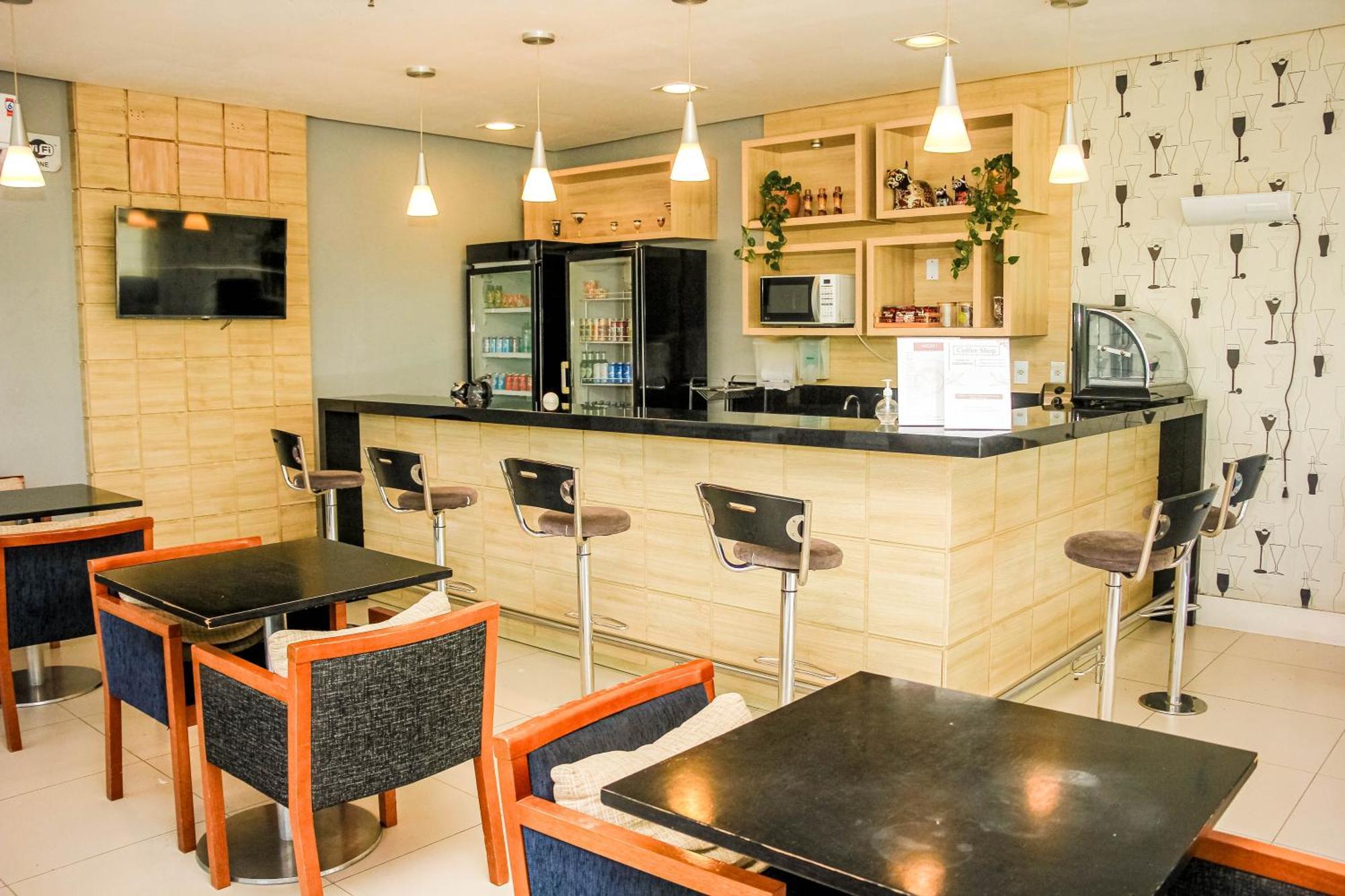 Stop Way Hotel Sao Luis Ngoại thất bức ảnh