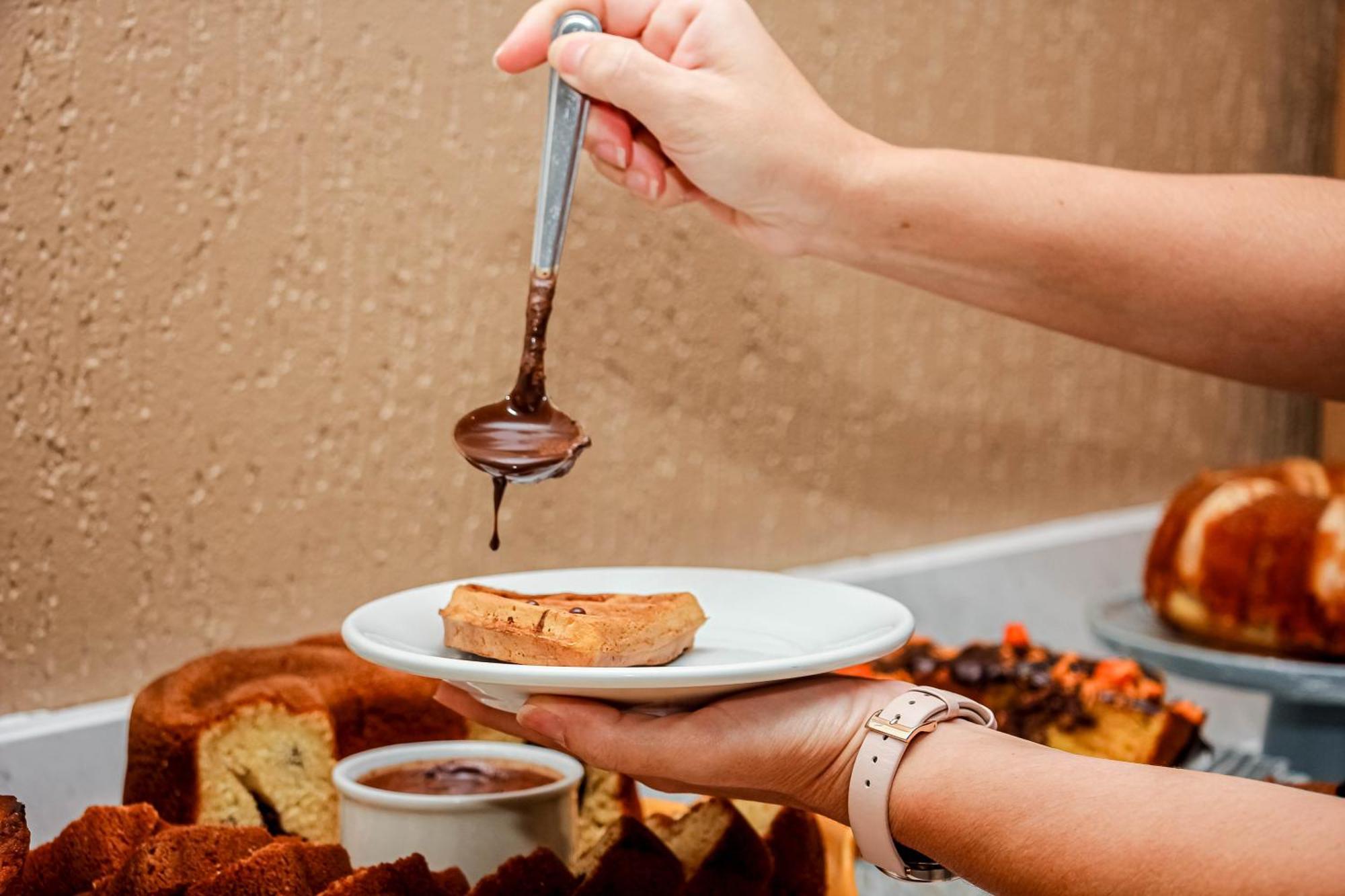 Stop Way Hotel Sao Luis Ngoại thất bức ảnh