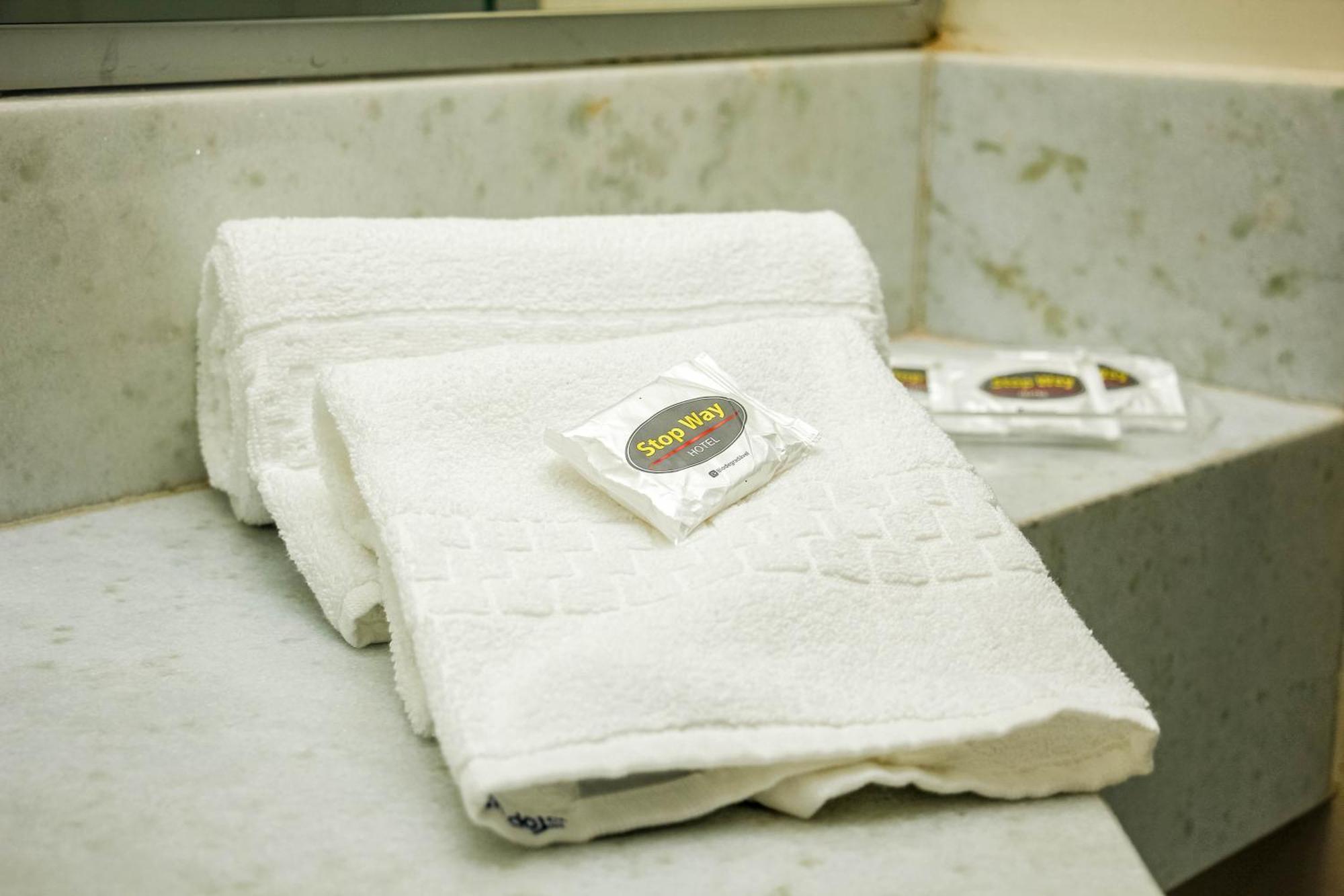 Stop Way Hotel Sao Luis Ngoại thất bức ảnh