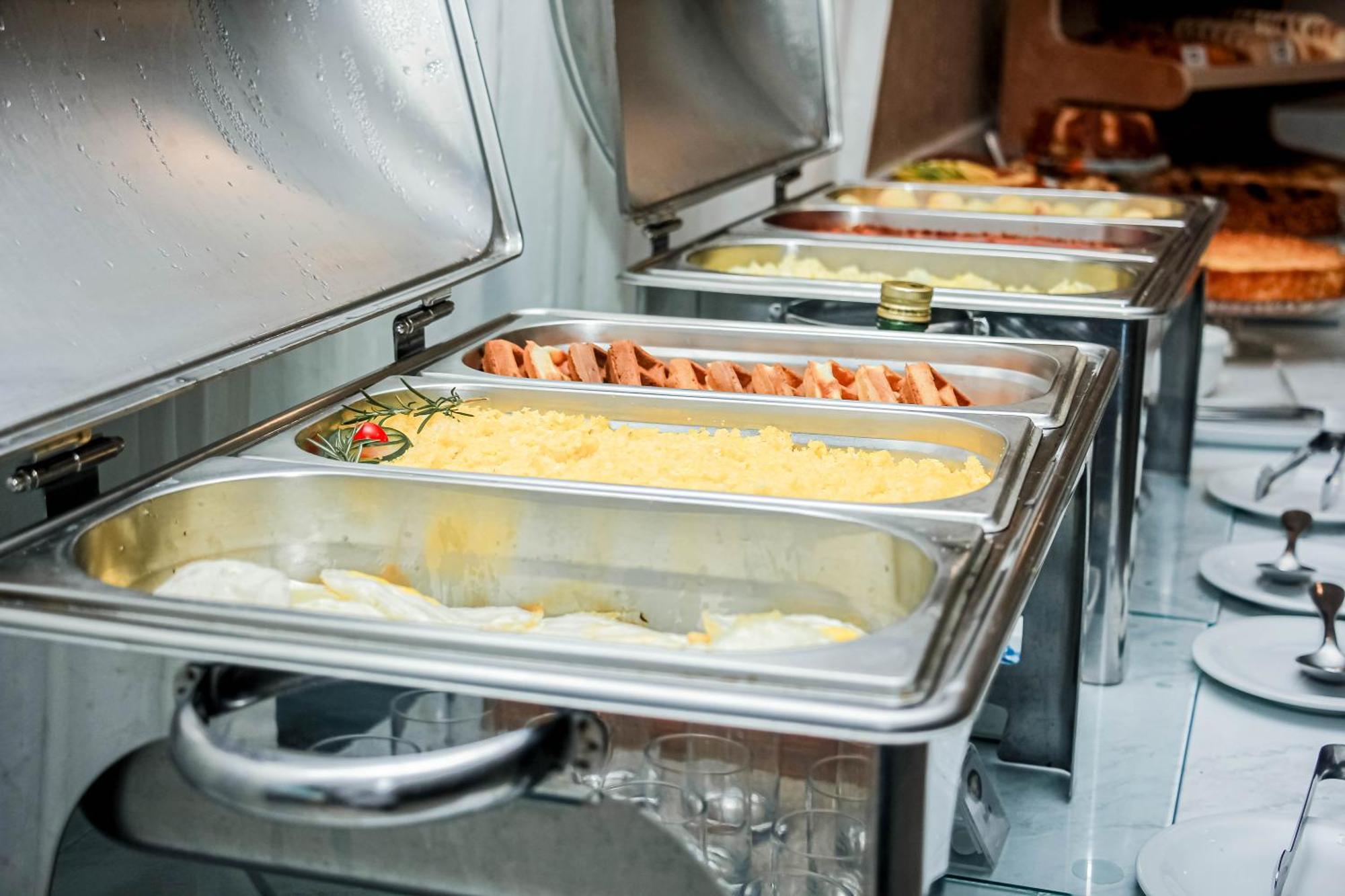 Stop Way Hotel Sao Luis Ngoại thất bức ảnh