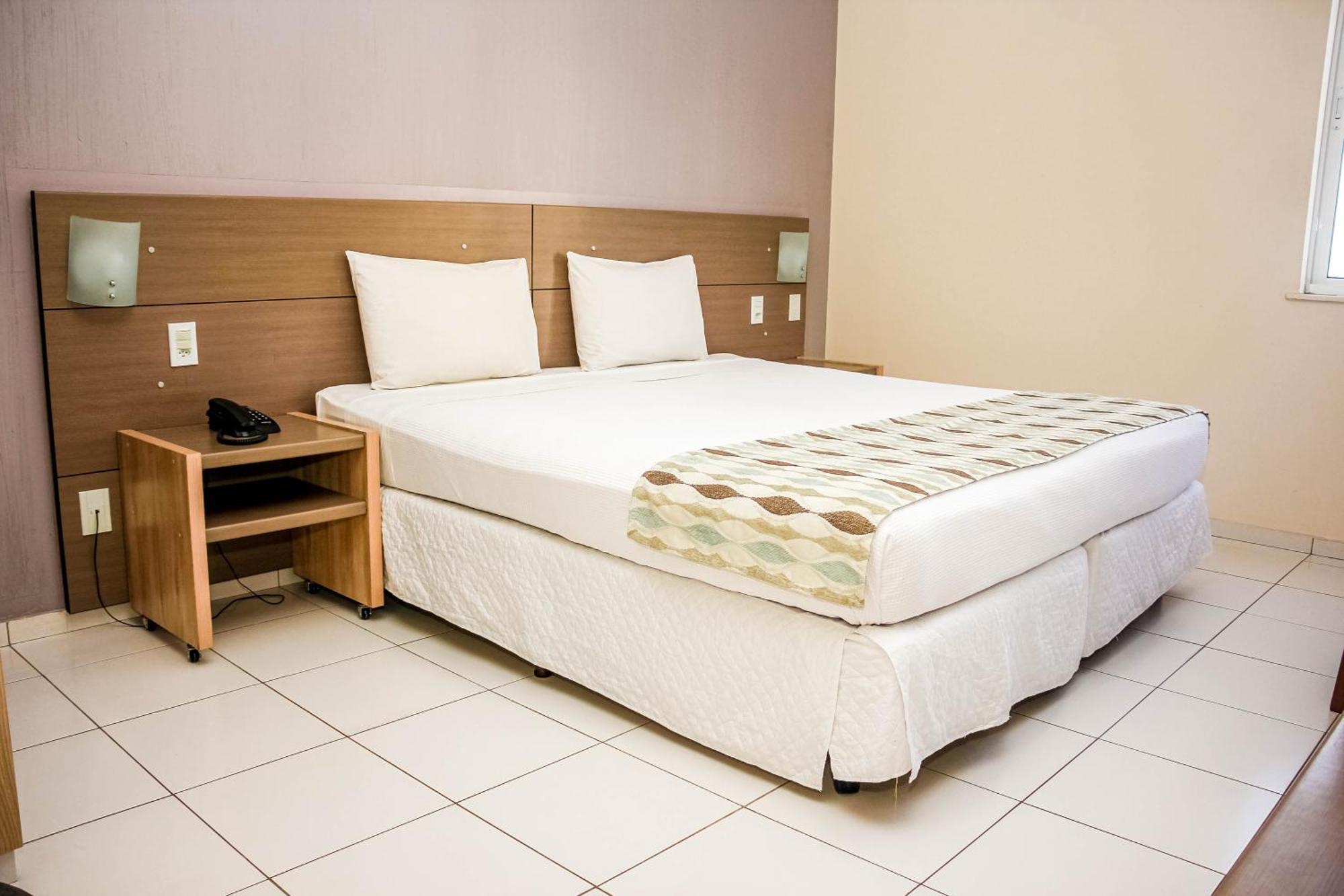 Stop Way Hotel Sao Luis Ngoại thất bức ảnh