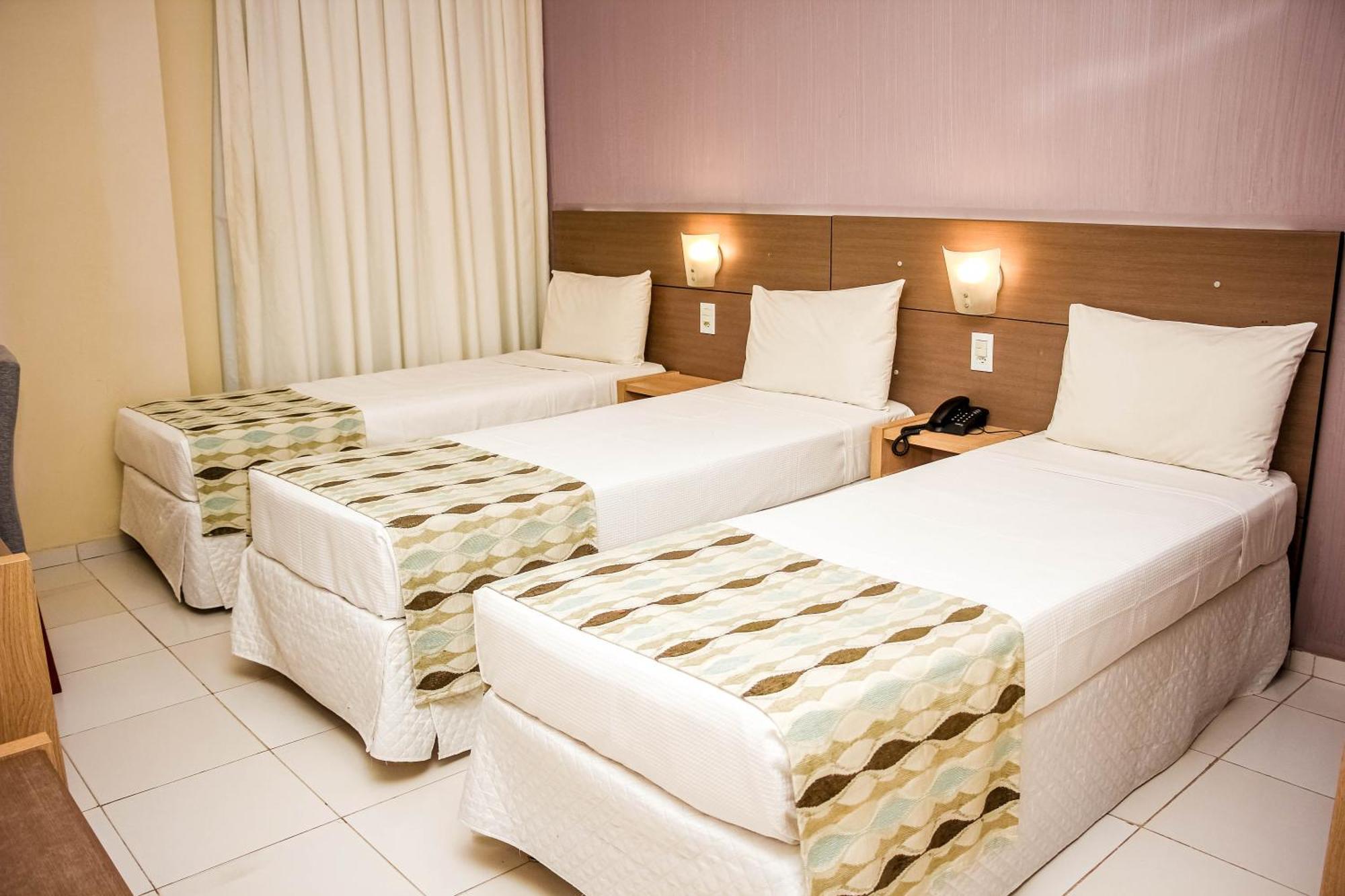 Stop Way Hotel Sao Luis Ngoại thất bức ảnh