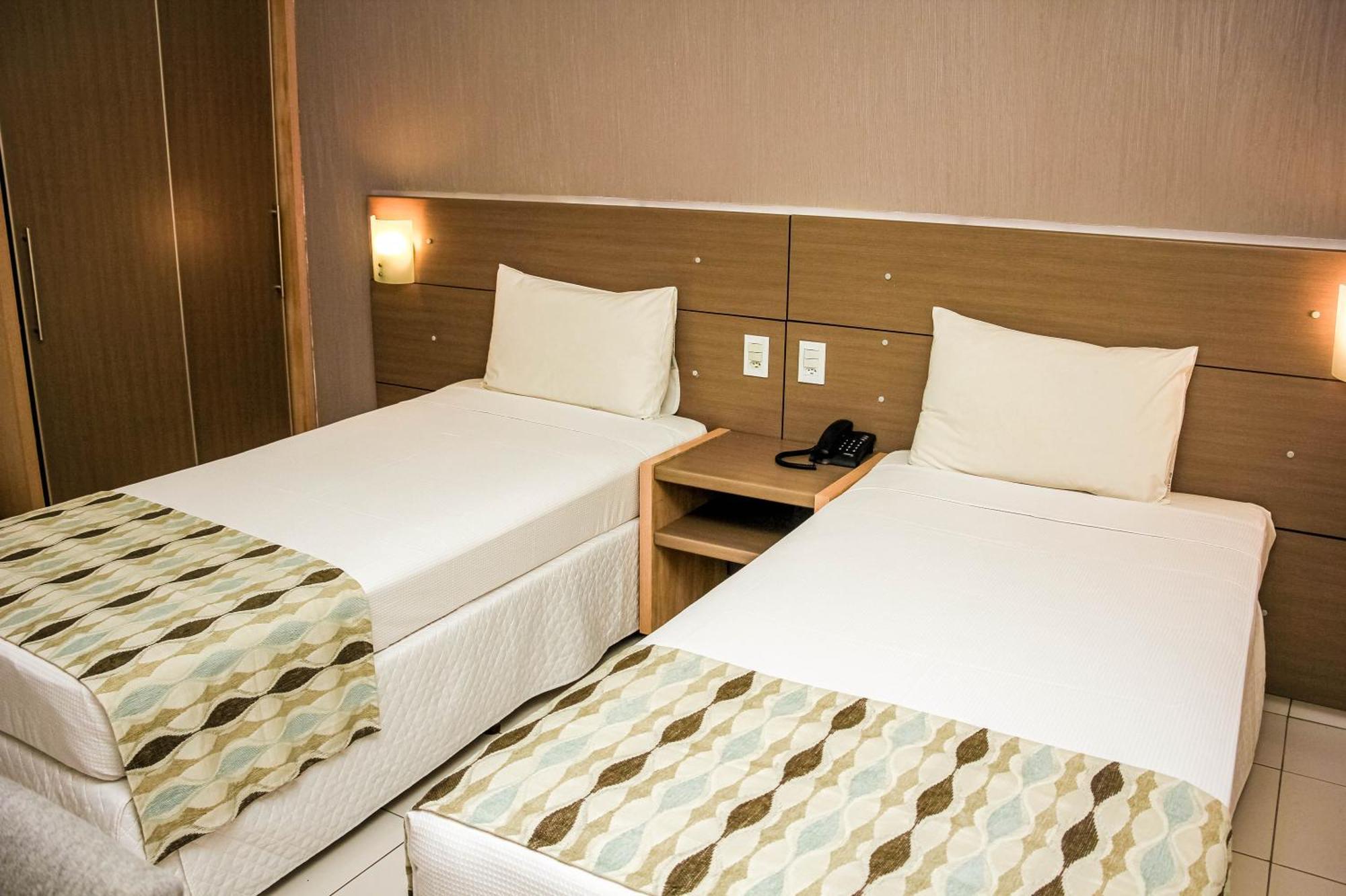 Stop Way Hotel Sao Luis Ngoại thất bức ảnh