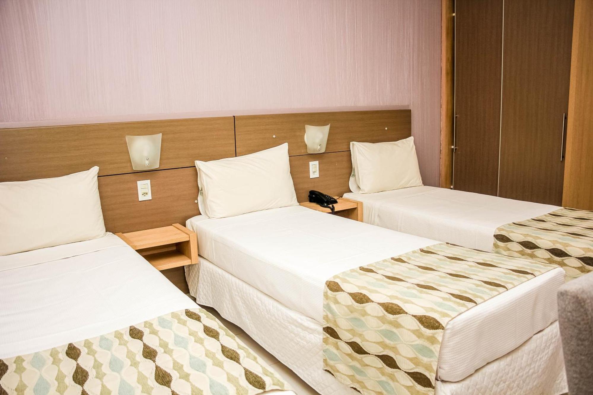 Stop Way Hotel Sao Luis Ngoại thất bức ảnh