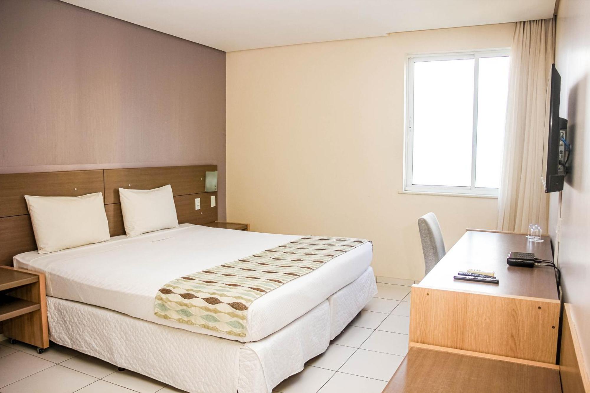 Stop Way Hotel Sao Luis Ngoại thất bức ảnh