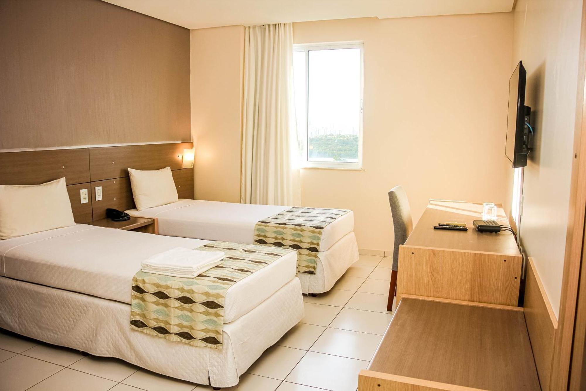Stop Way Hotel Sao Luis Ngoại thất bức ảnh