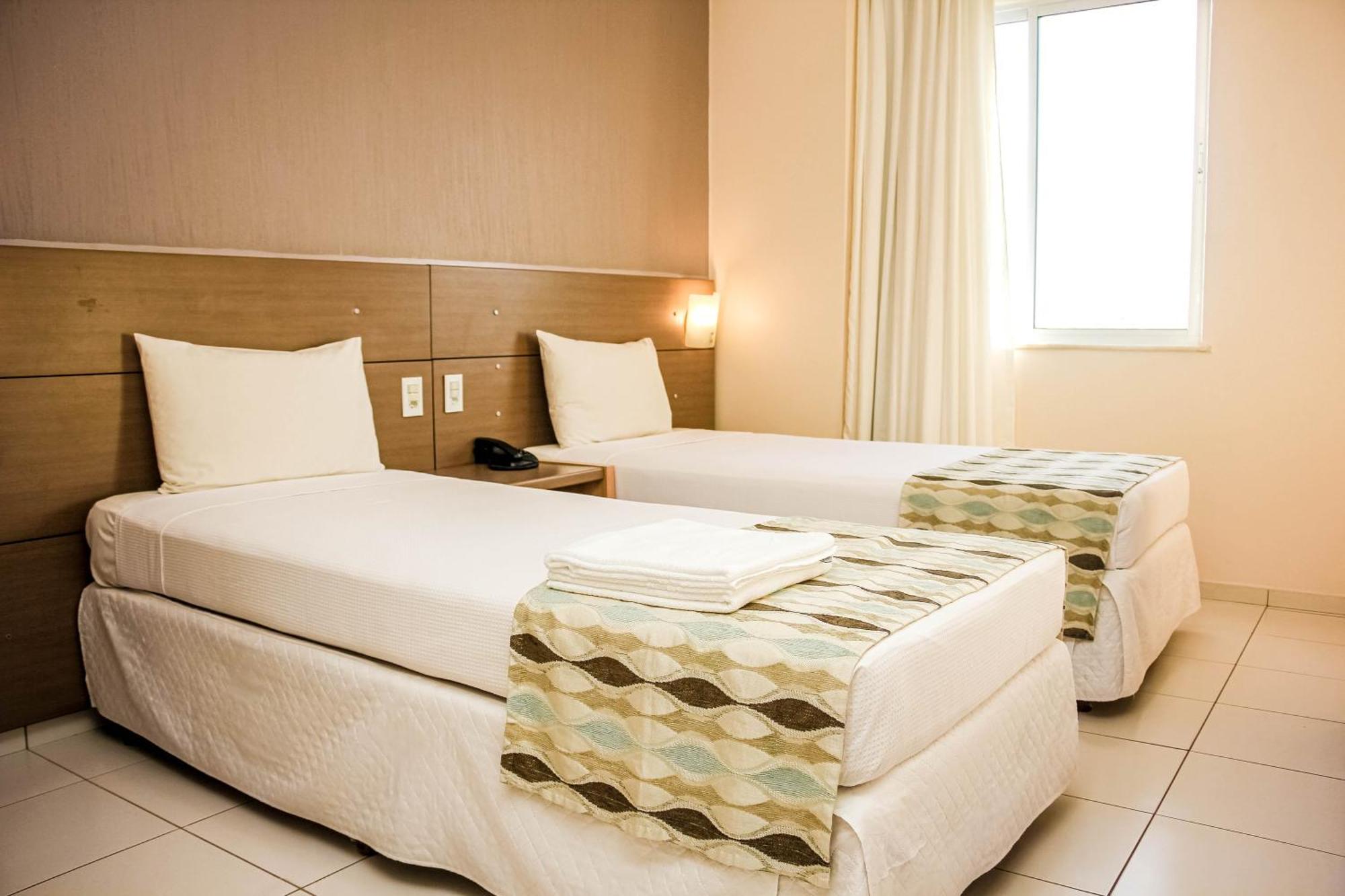 Stop Way Hotel Sao Luis Ngoại thất bức ảnh