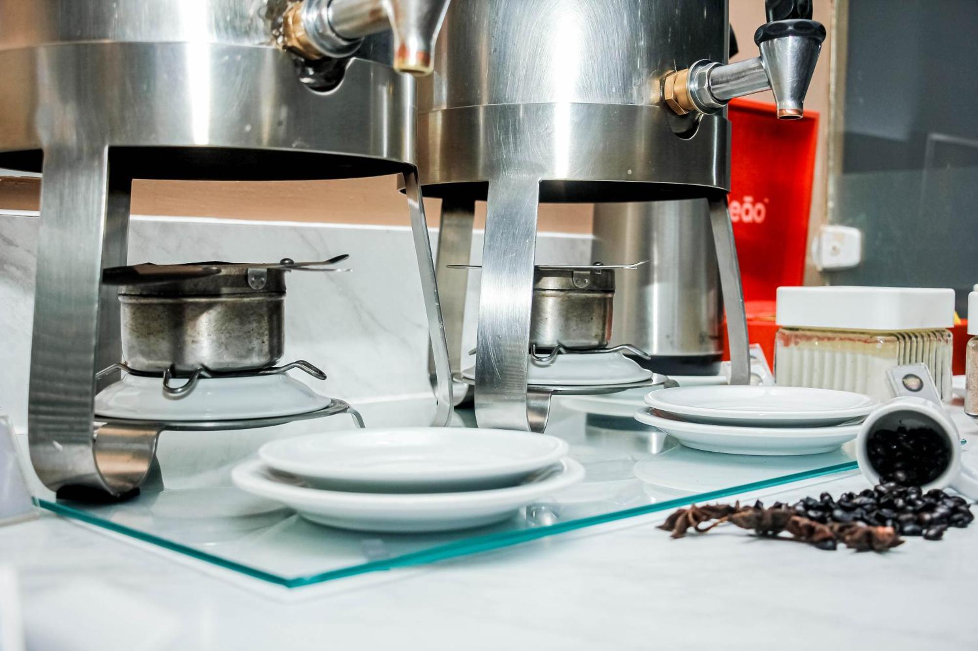 Stop Way Hotel Sao Luis Ngoại thất bức ảnh