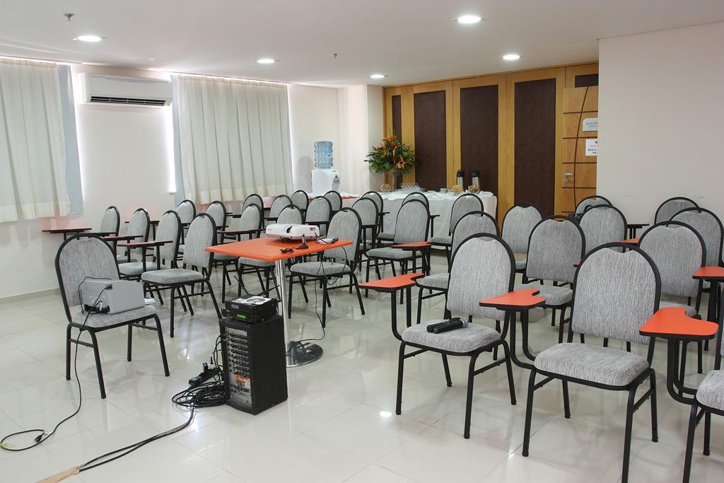 Stop Way Hotel Sao Luis Ngoại thất bức ảnh