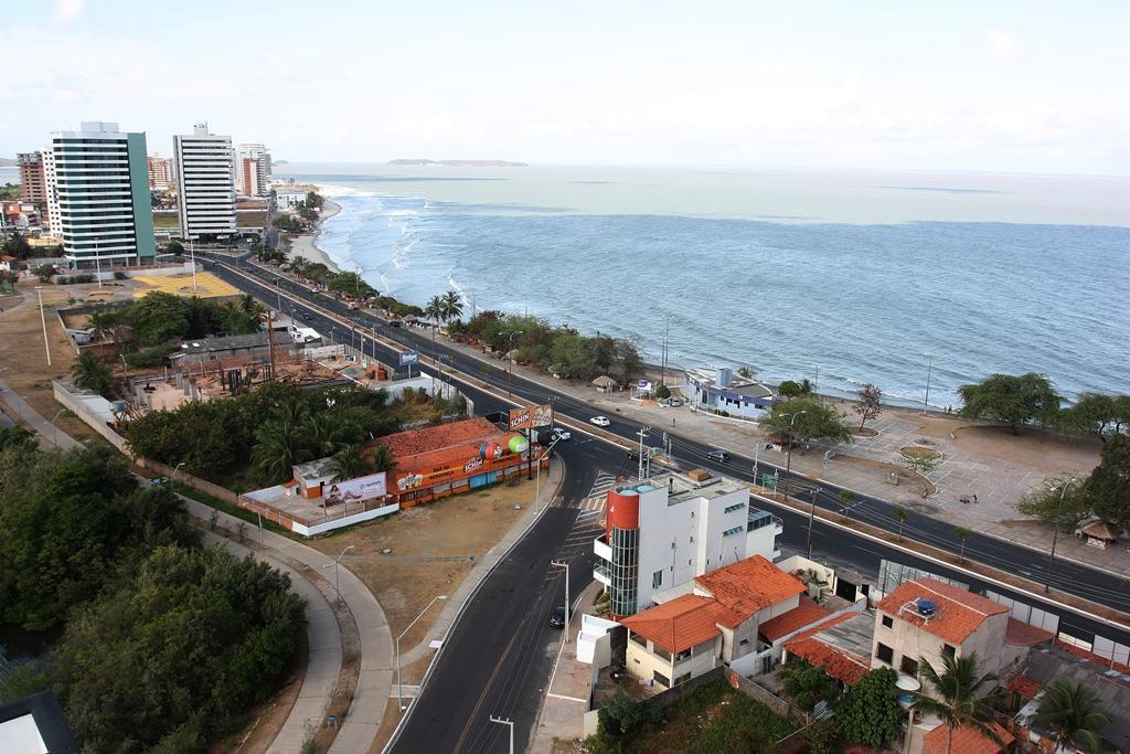 Stop Way Hotel Sao Luis Ngoại thất bức ảnh