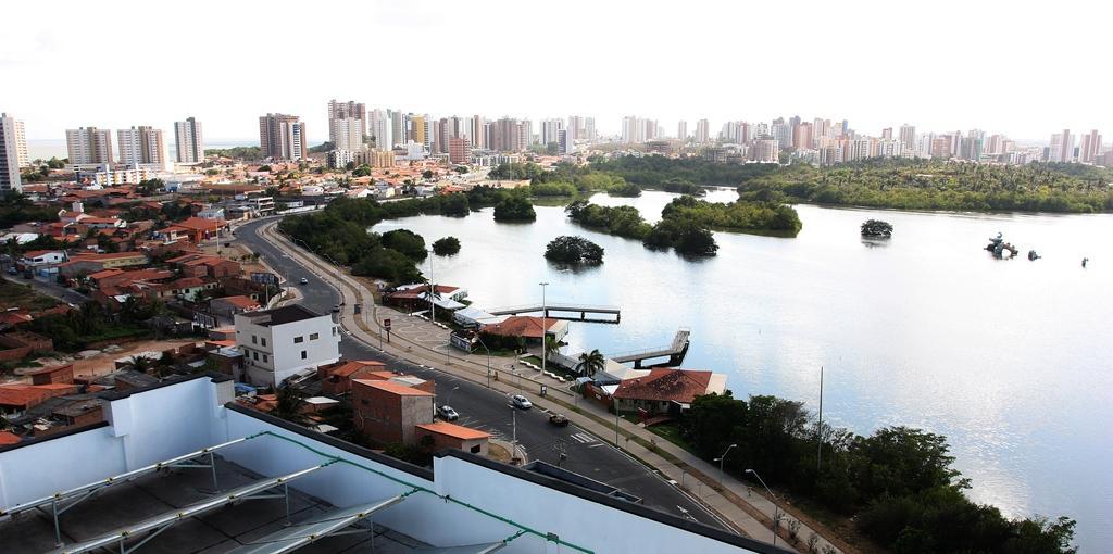 Stop Way Hotel Sao Luis Ngoại thất bức ảnh
