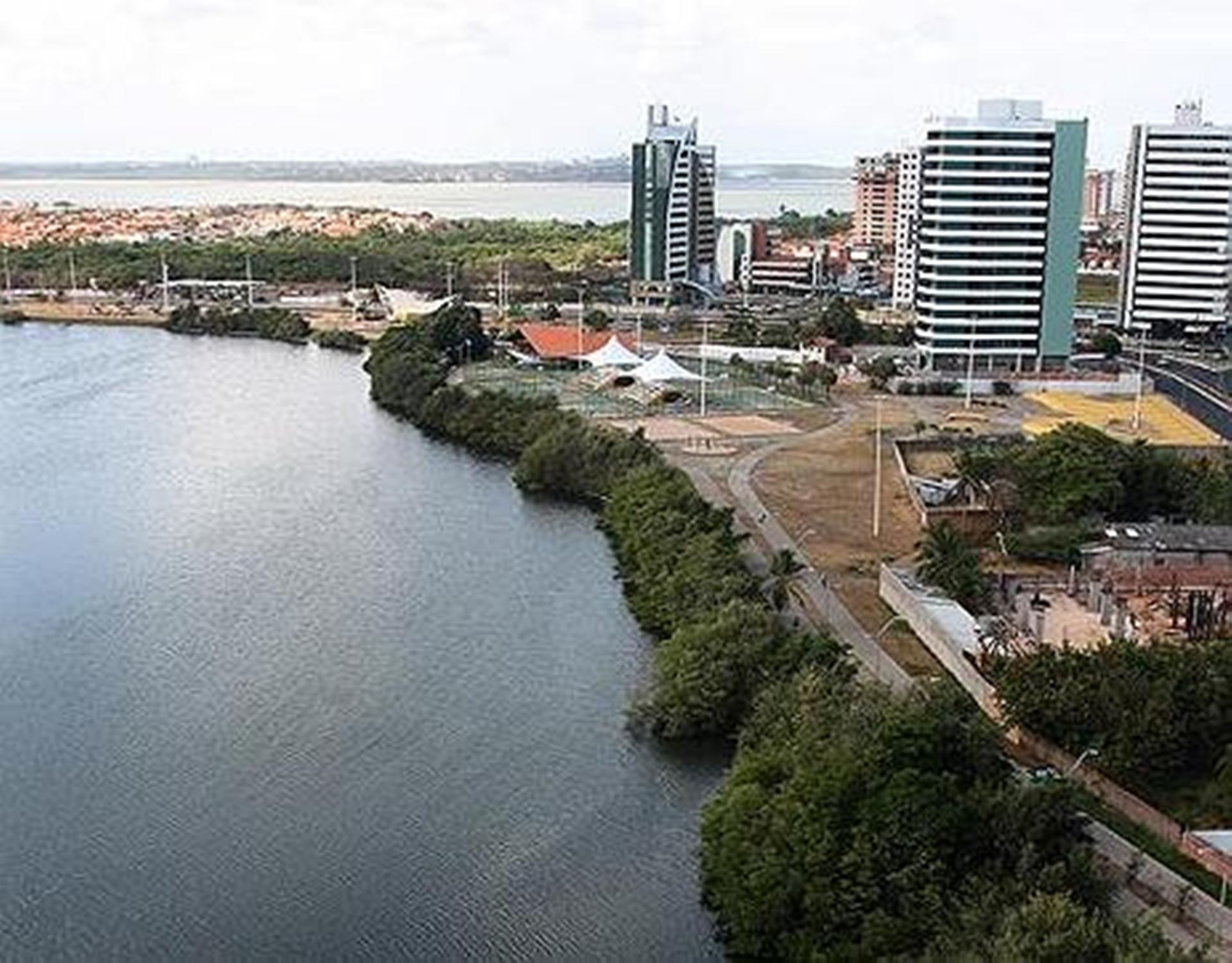 Stop Way Hotel Sao Luis Ngoại thất bức ảnh