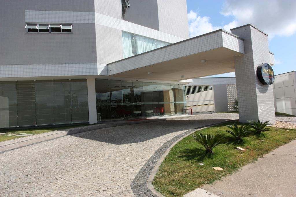 Stop Way Hotel Sao Luis Ngoại thất bức ảnh
