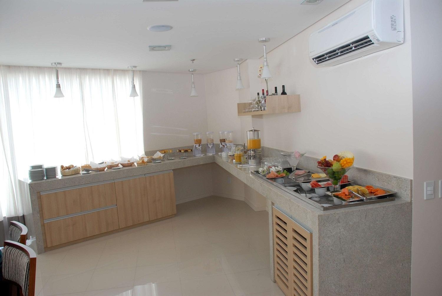 Stop Way Hotel Sao Luis Ngoại thất bức ảnh