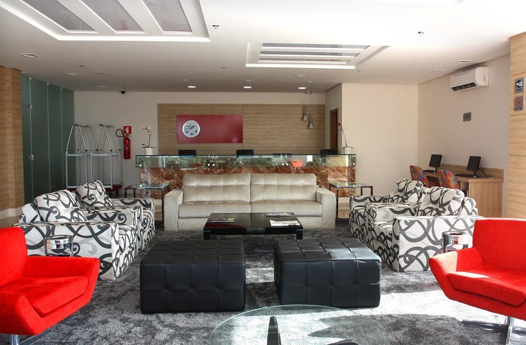 Stop Way Hotel Sao Luis Ngoại thất bức ảnh