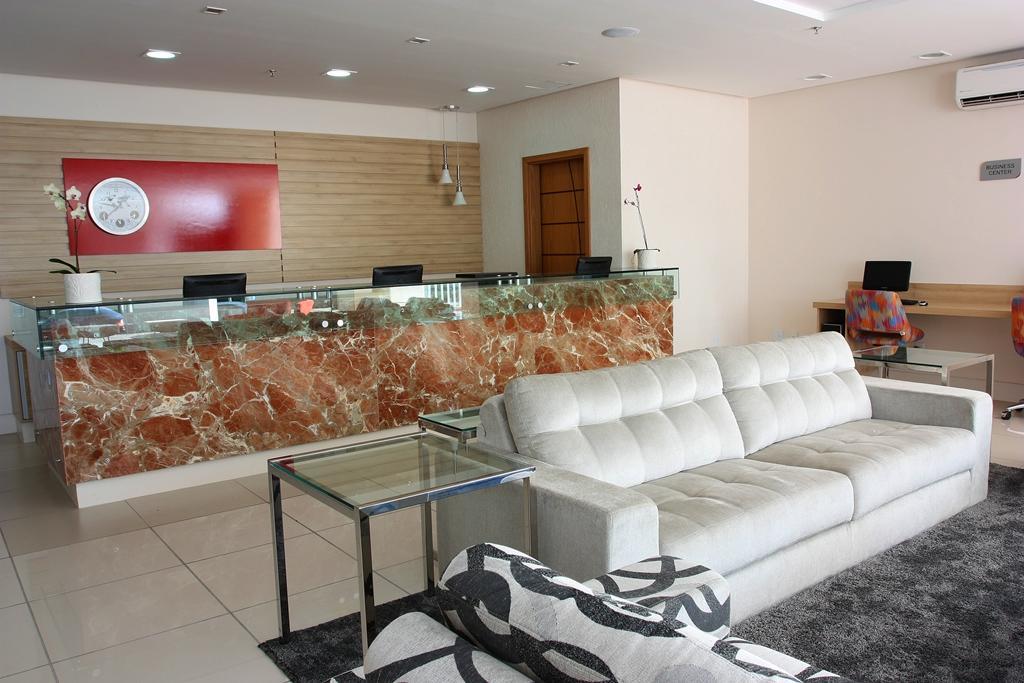 Stop Way Hotel Sao Luis Ngoại thất bức ảnh