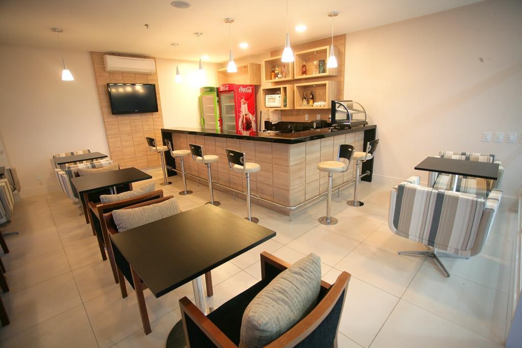 Stop Way Hotel Sao Luis Ngoại thất bức ảnh