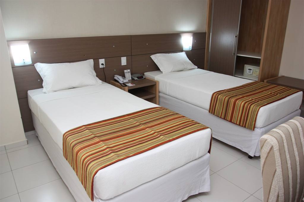Stop Way Hotel Sao Luis Ngoại thất bức ảnh