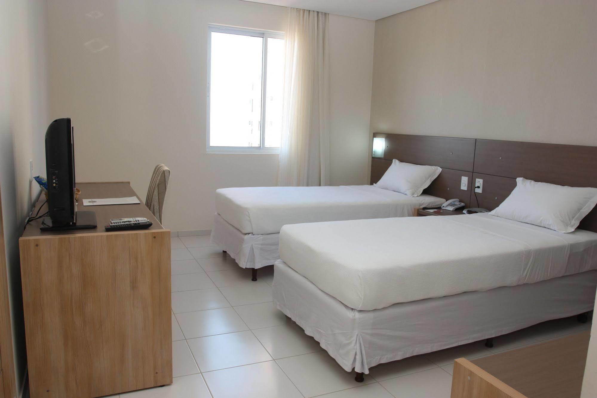 Stop Way Hotel Sao Luis Ngoại thất bức ảnh