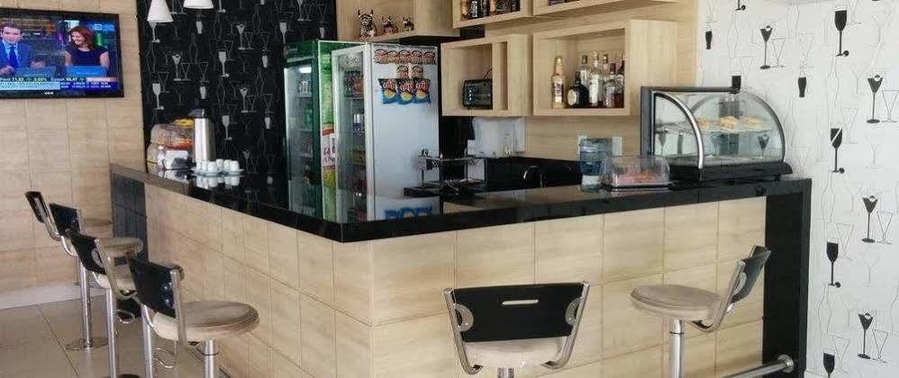 Stop Way Hotel Sao Luis Ngoại thất bức ảnh