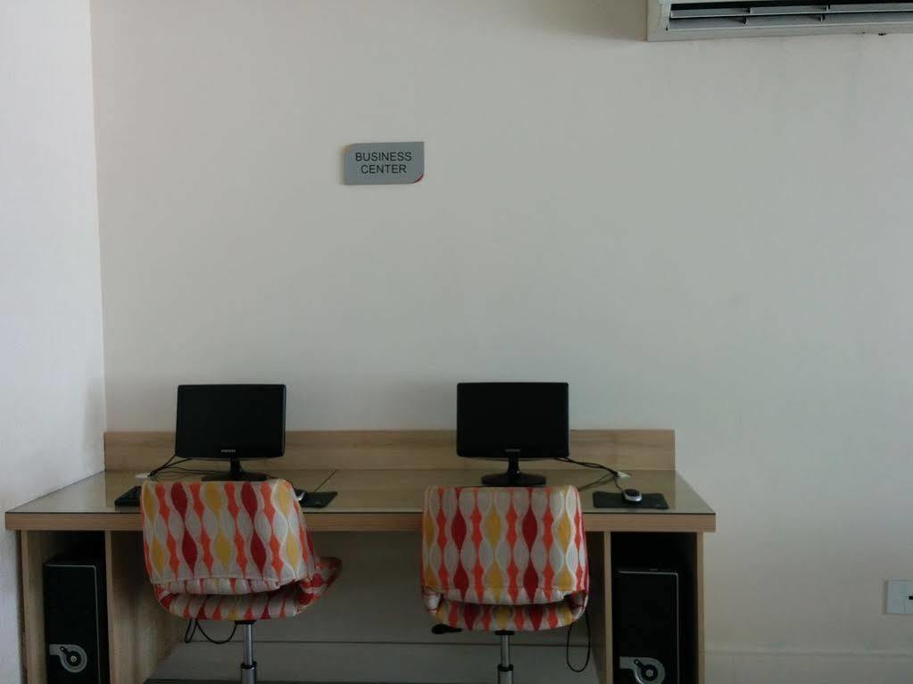Stop Way Hotel Sao Luis Ngoại thất bức ảnh