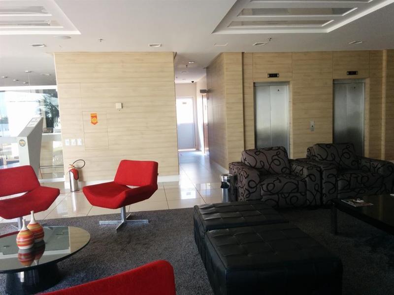 Stop Way Hotel Sao Luis Ngoại thất bức ảnh